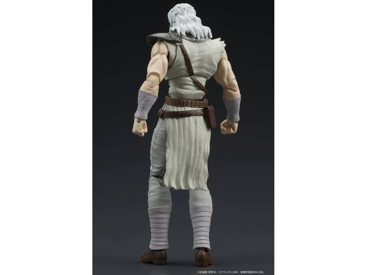 DIGACTION Fist of the North Star TOKI - Image 4