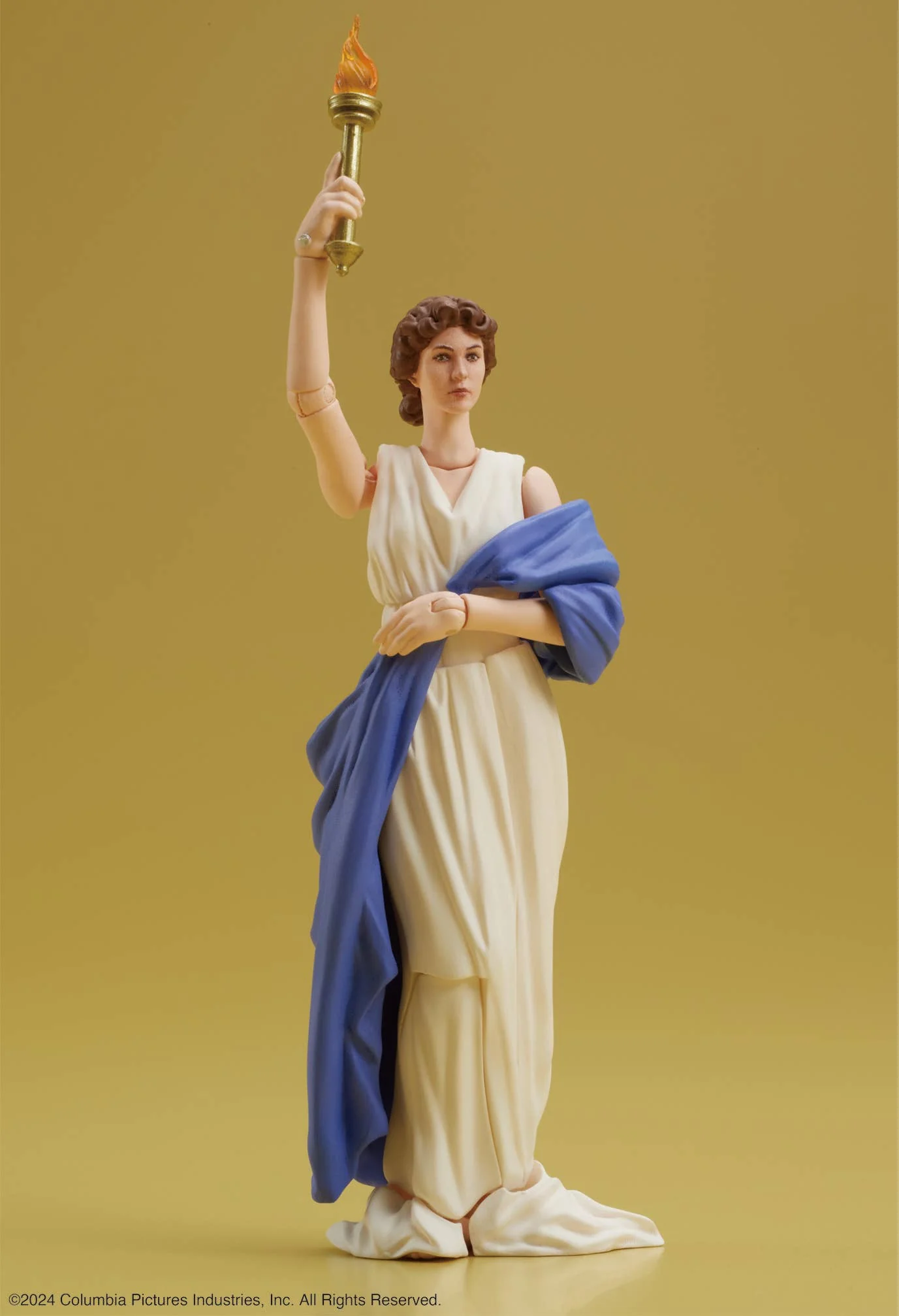 DIGACTION TORCH LADY OF COLUMBIA
