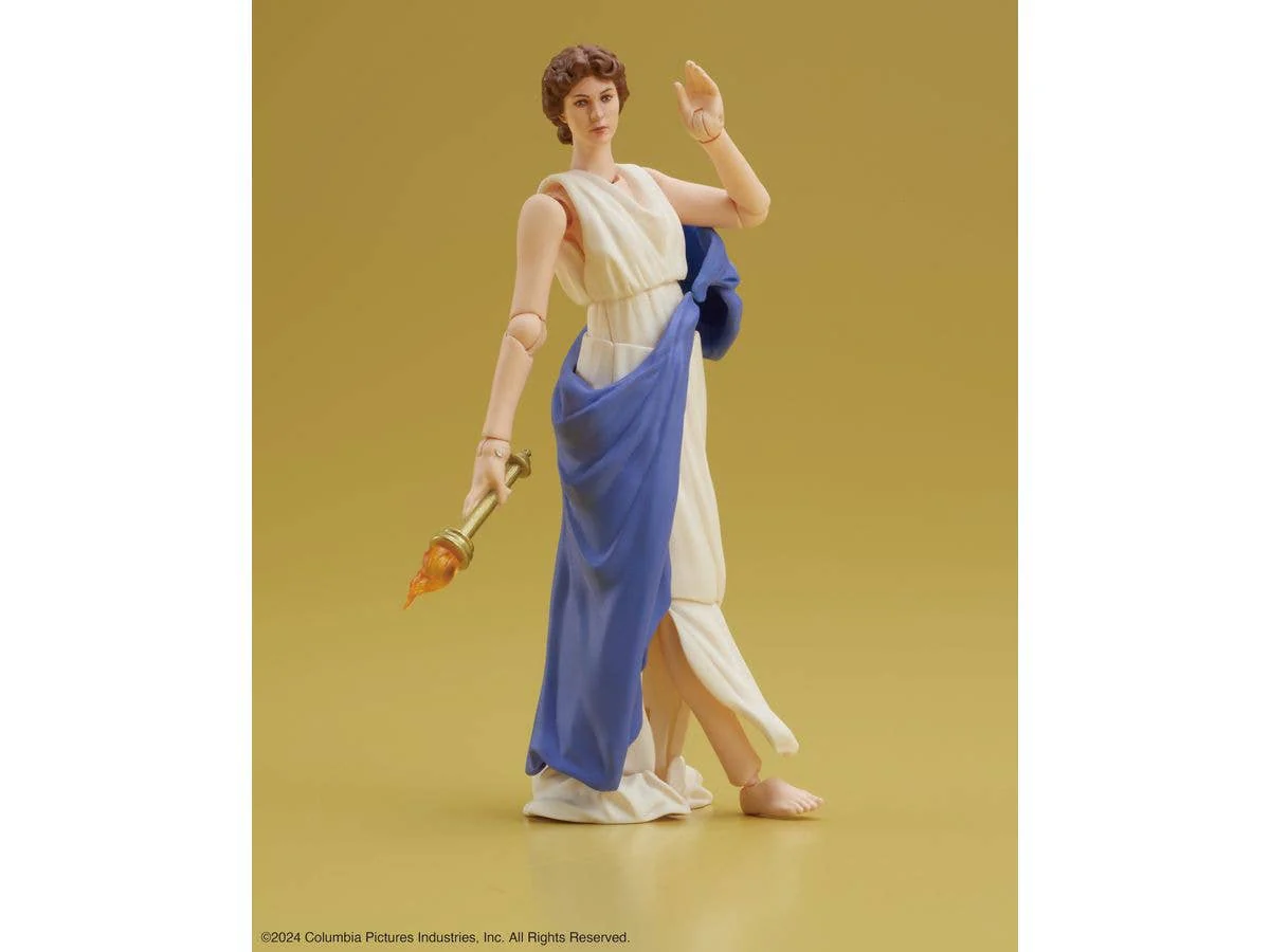 DIGACTION TORCH LADY OF COLUMBIA - Image 4