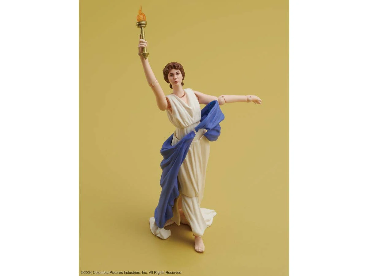DIGACTION TORCH LADY OF COLUMBIA - Image 6