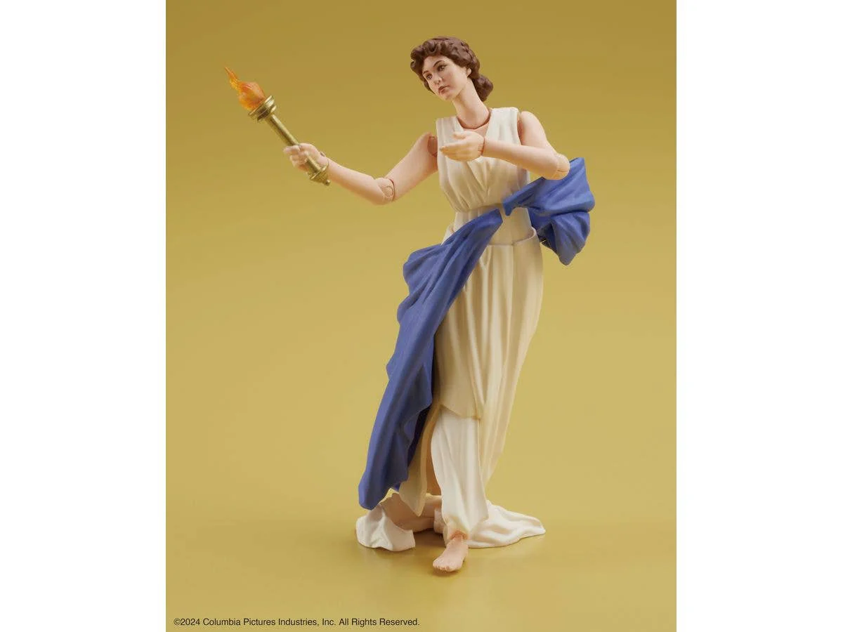 DIGACTION TORCH LADY OF COLUMBIA - Image 7