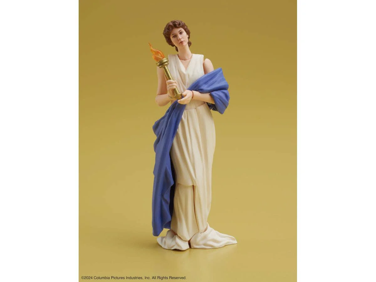 DIGACTION TORCH LADY OF COLUMBIA - Image 8