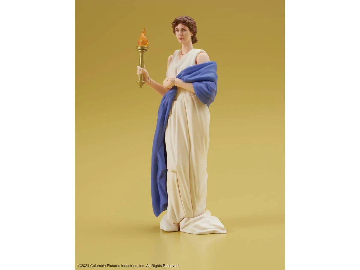 DIGACTION TORCH LADY OF COLUMBIA - Image 9