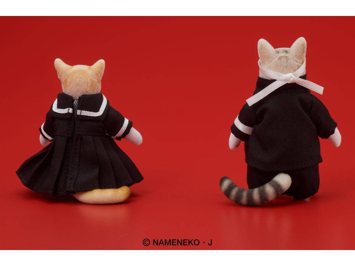 DIGKawaiiACTION 『nameneko』Matakichi & Torako - Image 7
