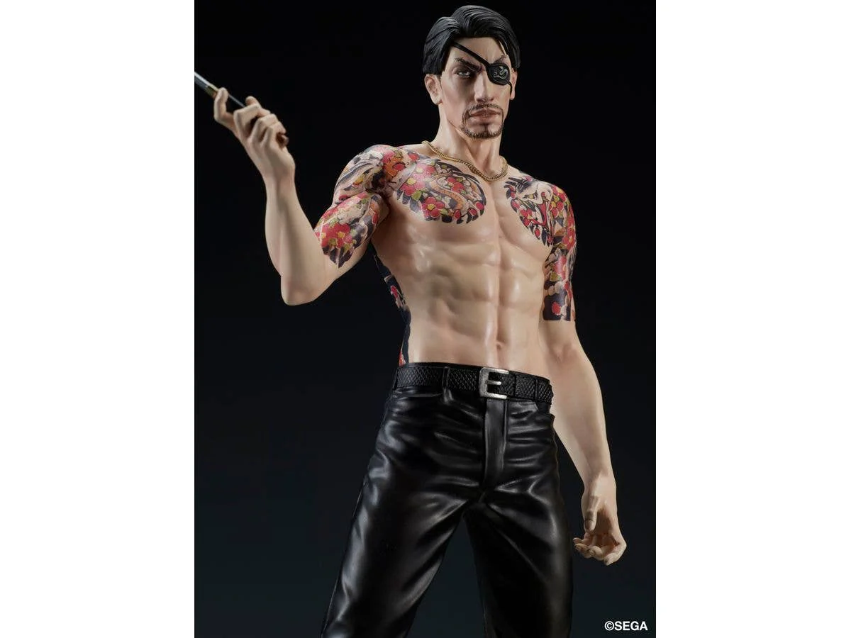 DIGSTA "Like a Dragon" Goro Majima-Battle Style- - Image 10