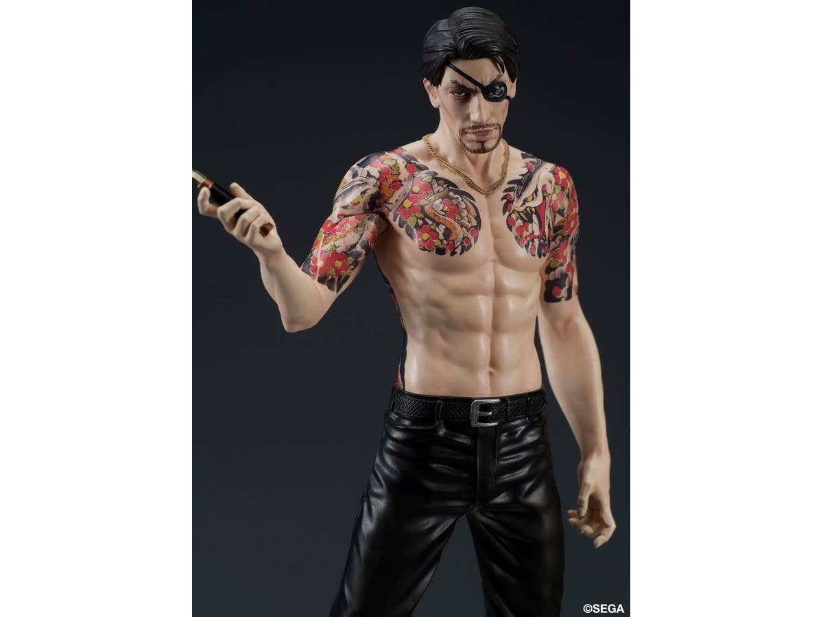 DIGSTA "Like a Dragon" Goro Majima-Battle Style- - Image 11