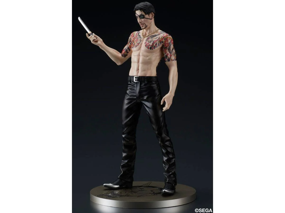 DIGSTA "Like a Dragon" Goro Majima-Battle Style- - Image 3