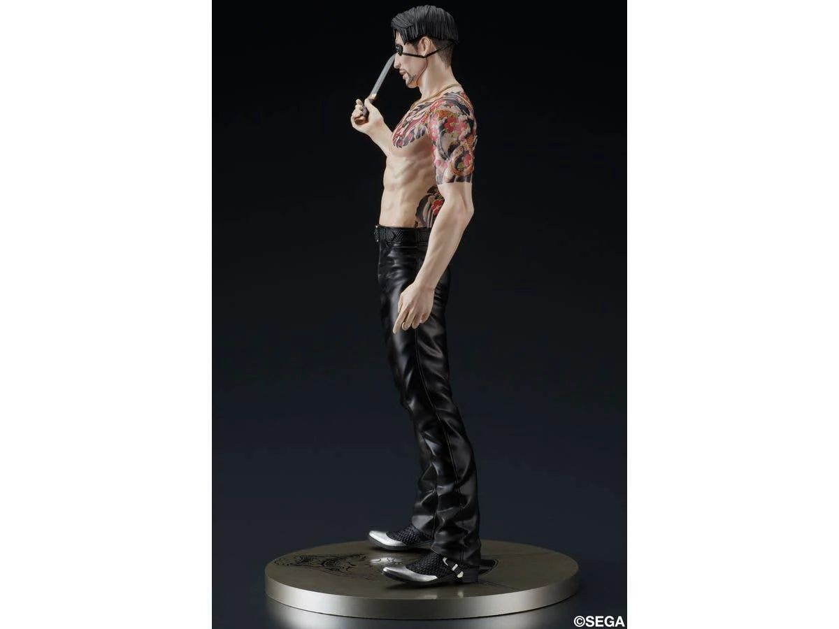 DIGSTA "Like a Dragon" Goro Majima-Battle Style- - Image 4