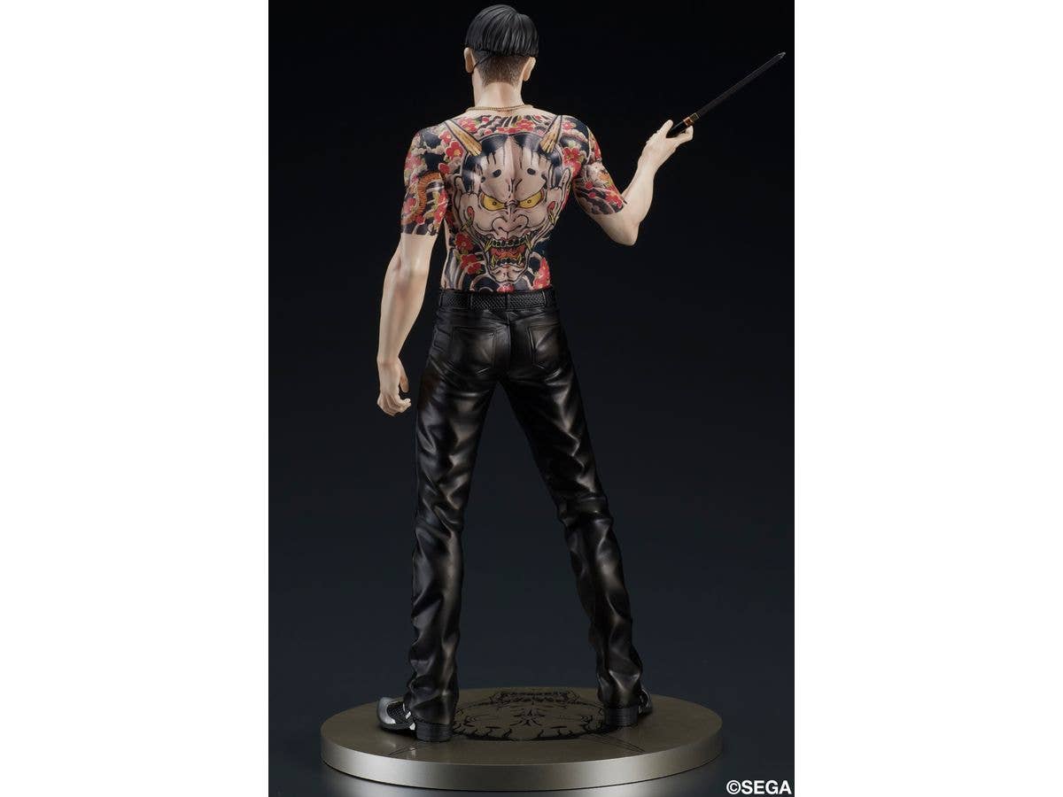 DIGSTA "Like a Dragon" Goro Majima-Battle Style- - Image 5