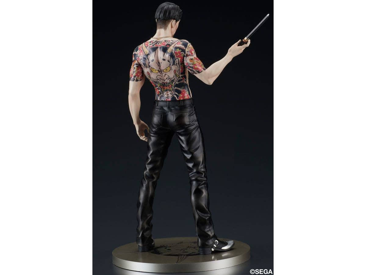 DIGSTA "Like a Dragon" Goro Majima-Battle Style- - Image 6