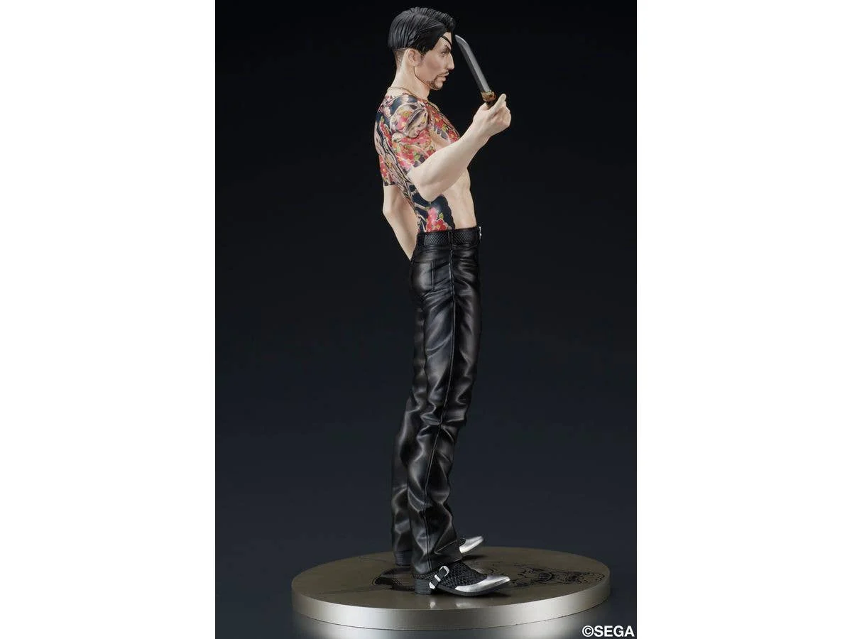 DIGSTA "Like a Dragon" Goro Majima-Battle Style- - Image 7