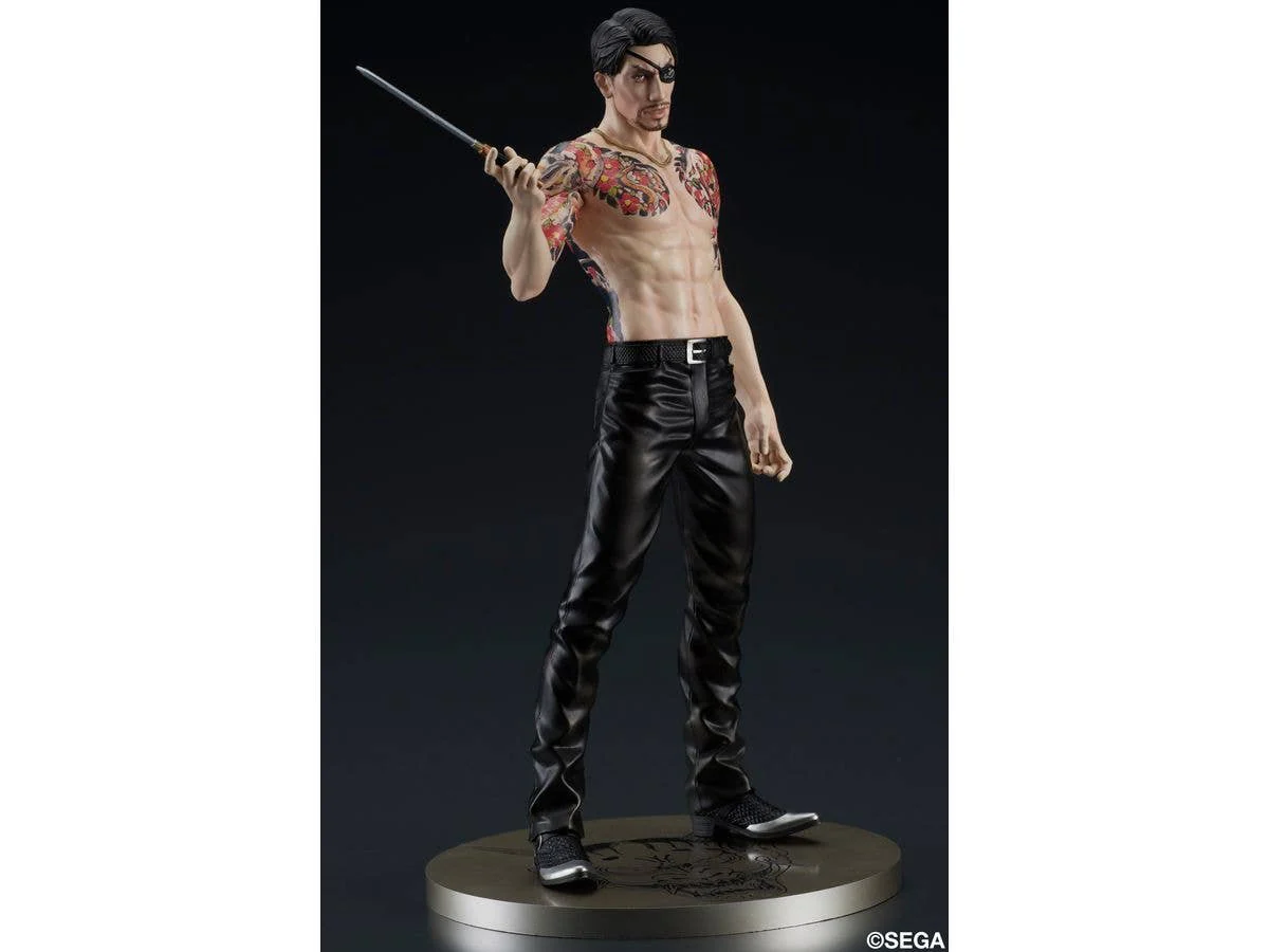 DIGSTA "Like a Dragon" Goro Majima-Battle Style- - Image 8