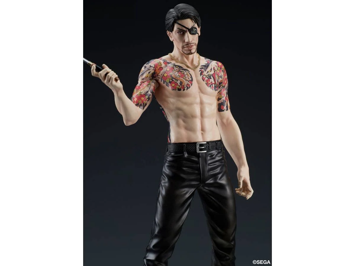 DIGSTA "Like a Dragon" Goro Majima-Battle Style- - Image 9