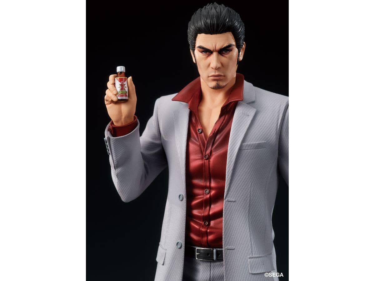 DIGSTA Like a Dragon Kazuma Kiryu - Image 5
