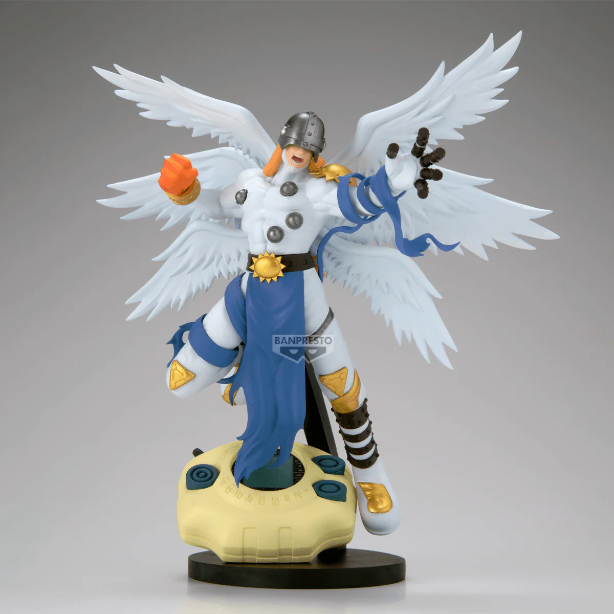 DIGIMON ADVENTURE DIGIVICE FIGURE ANGEMON - Image 2