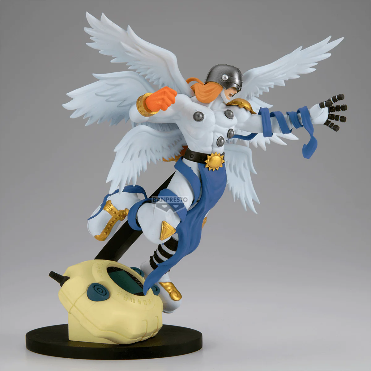 DIGIMON ADVENTURE DIGIVICE FIGURE ANGEMON - Image 4