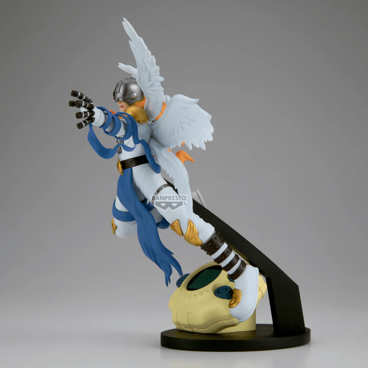 DIGIMON ADVENTURE DIGIVICE FIGURE ANGEMON - Image 5
