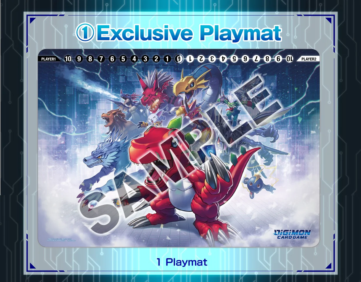 DIGIMON TAMER'S SET 4 - Image 4