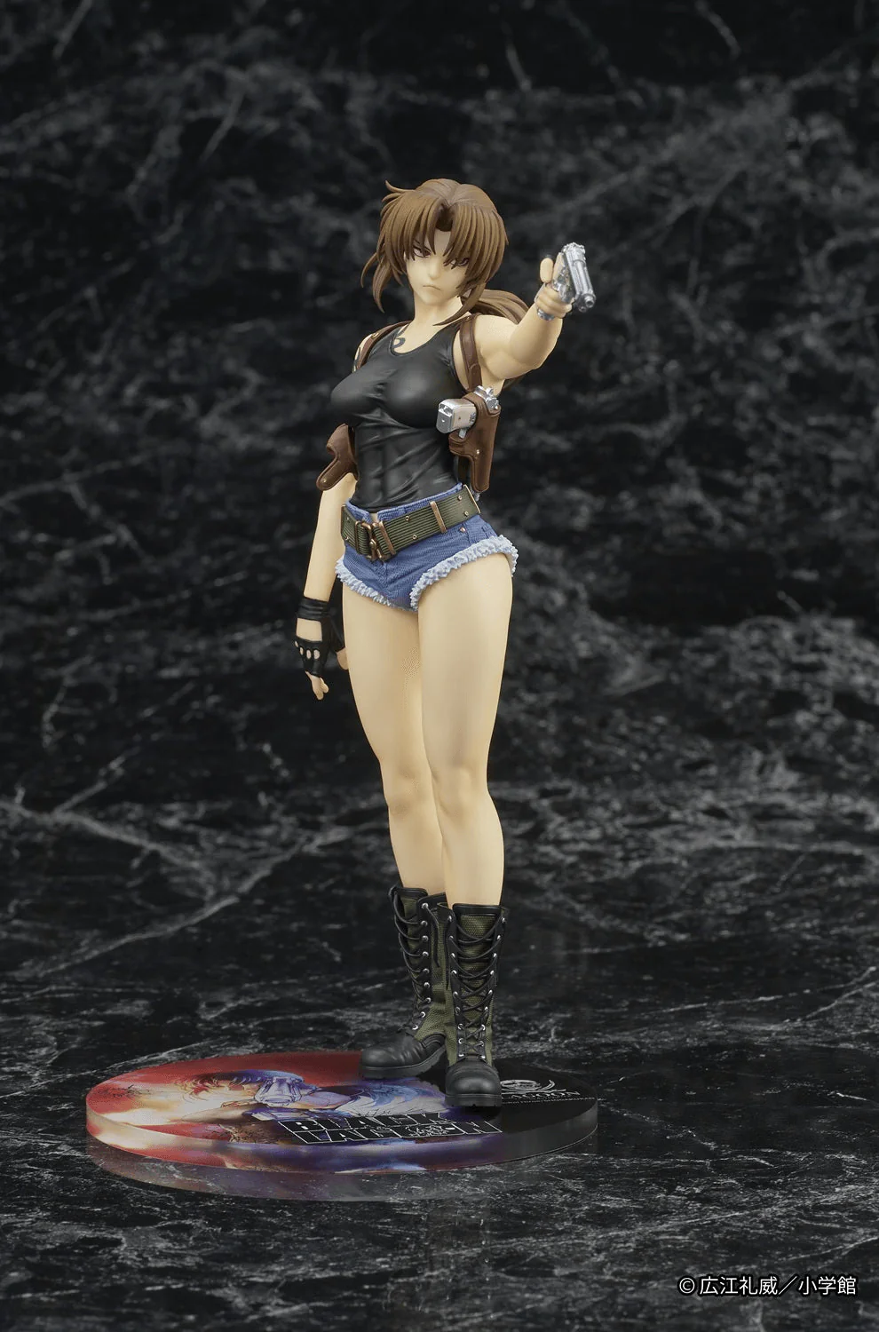DIGSTA 『Black Lagoon』Revy