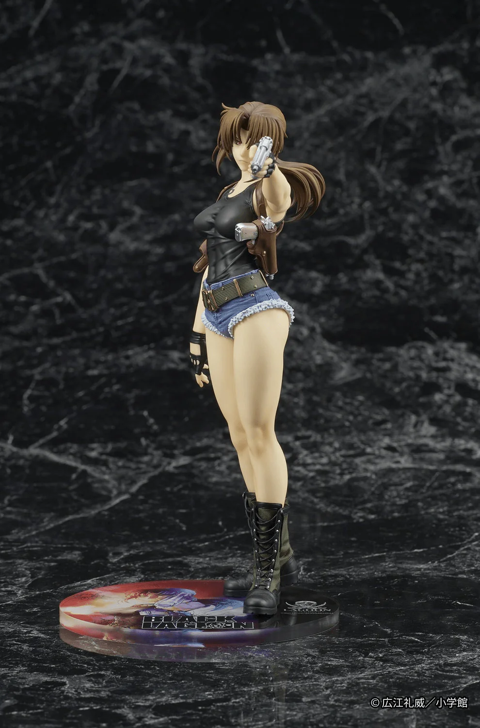 DIGSTA 『Black Lagoon』Revy - Image 2