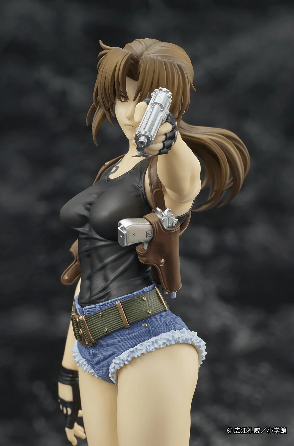 DIGSTA 『Black Lagoon』Revy - Image 6