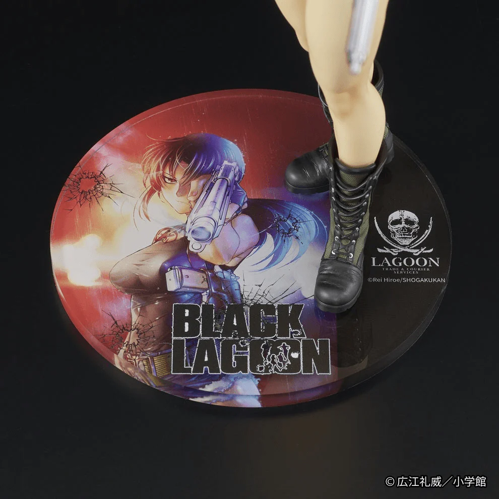 DIGSTA 『Black Lagoon』Revy - Image 8