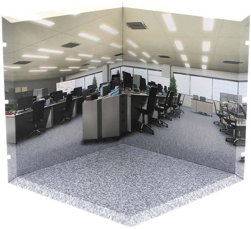 Dioramansion 150: Office