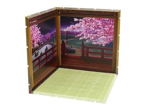 Dioramansion 200: Cherry Blossoms at Night (Rerelease) - Image 3