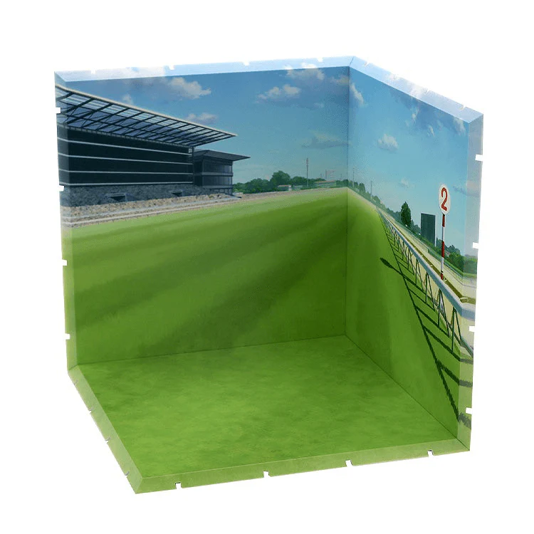 Dioramansion 200: Horse Racing Track - Image 2