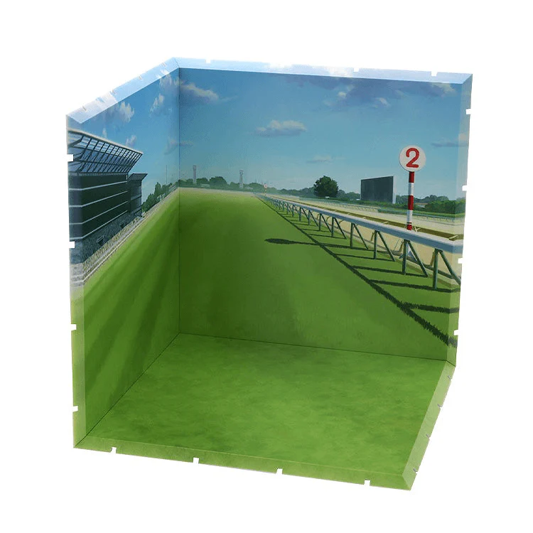 Dioramansion 200: Horse Racing Track - Image 3