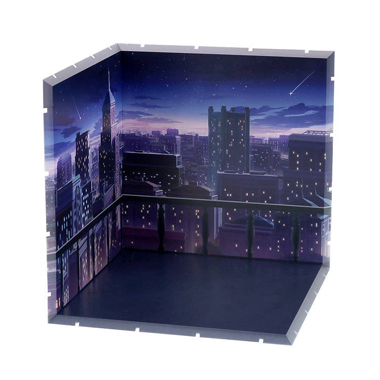 Dioramansion 200: Rooftop (Night) 2 - Image 3
