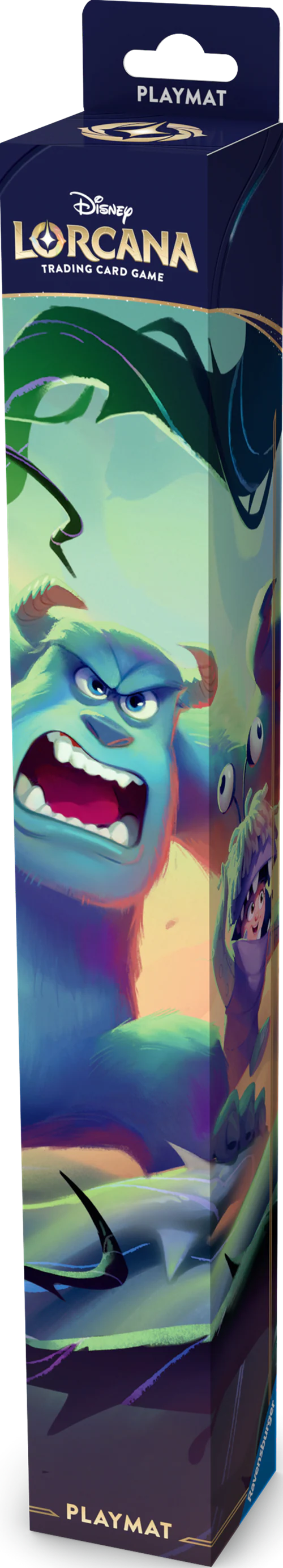 DISNEY LORCANA SET 13 PLAYMAT ATTACK OF THE VINE!