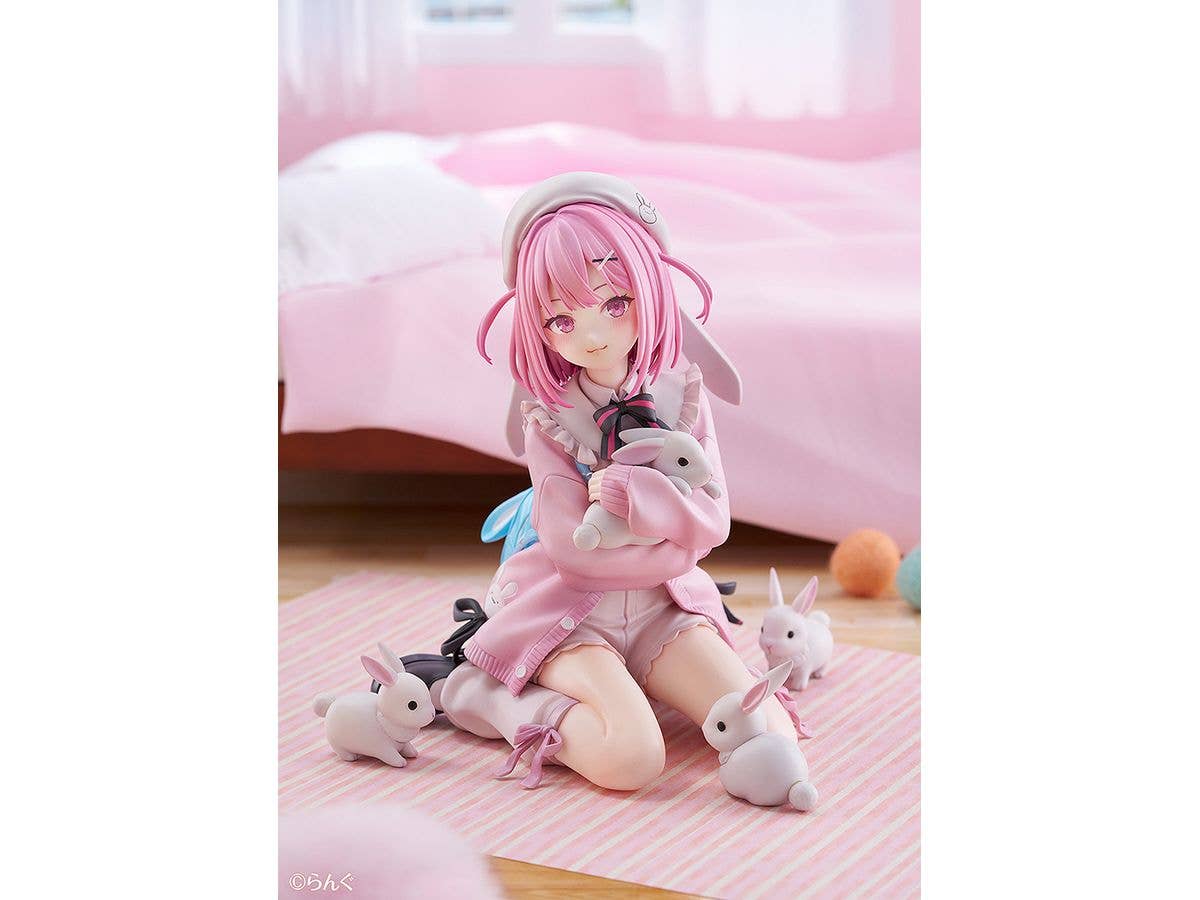 Illustrator Collection Figure Toshishita Kanojo Illustration by ran9u - Image 7