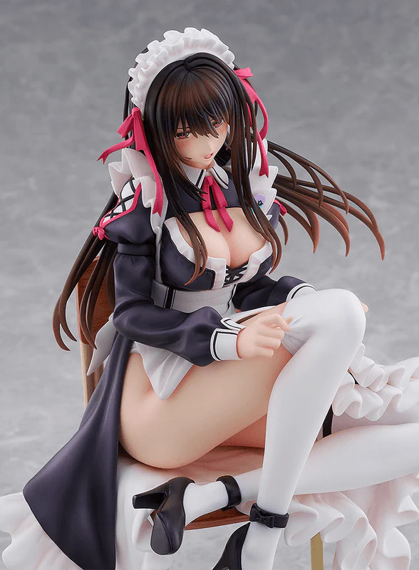 Maid Maison Hanikami Kanojo Kasane Minazumi - Image 9