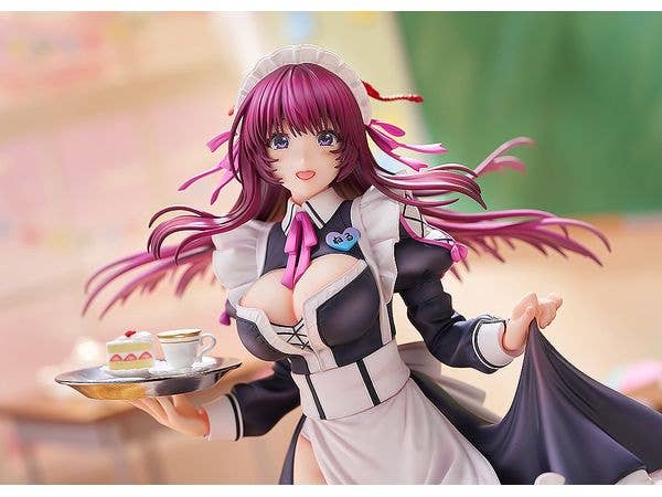 Maid Maison Hanikami Kanojo Neru Shizuki - Image 10
