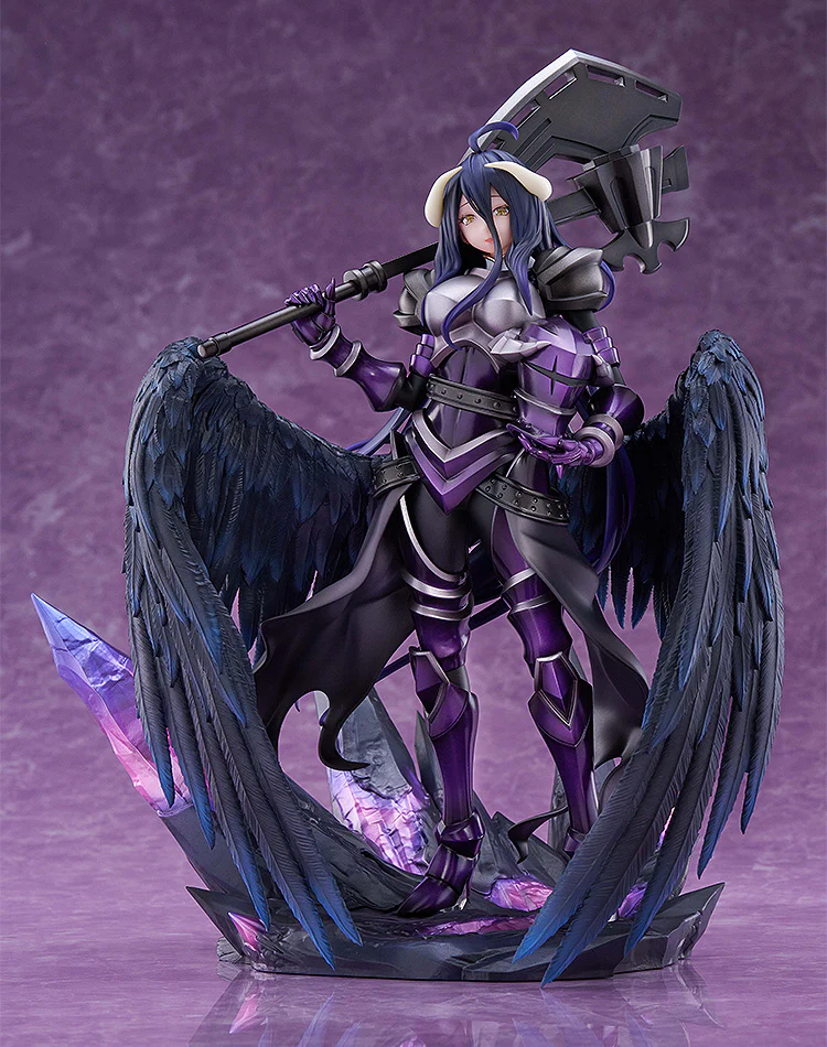 OVERLORD Albedo: Hermes Trismegistus Ver. - Image 11