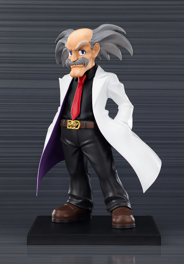 DR. WILY & DR. LIGHT OSHI WORKS - Image 10