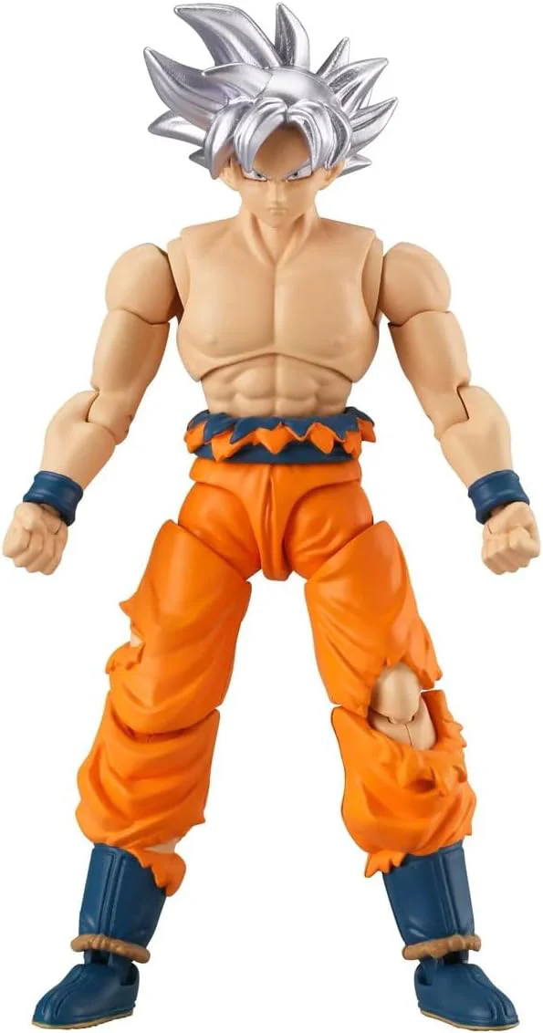 Dragon Ball Evolve - Goku Ultra Instinct