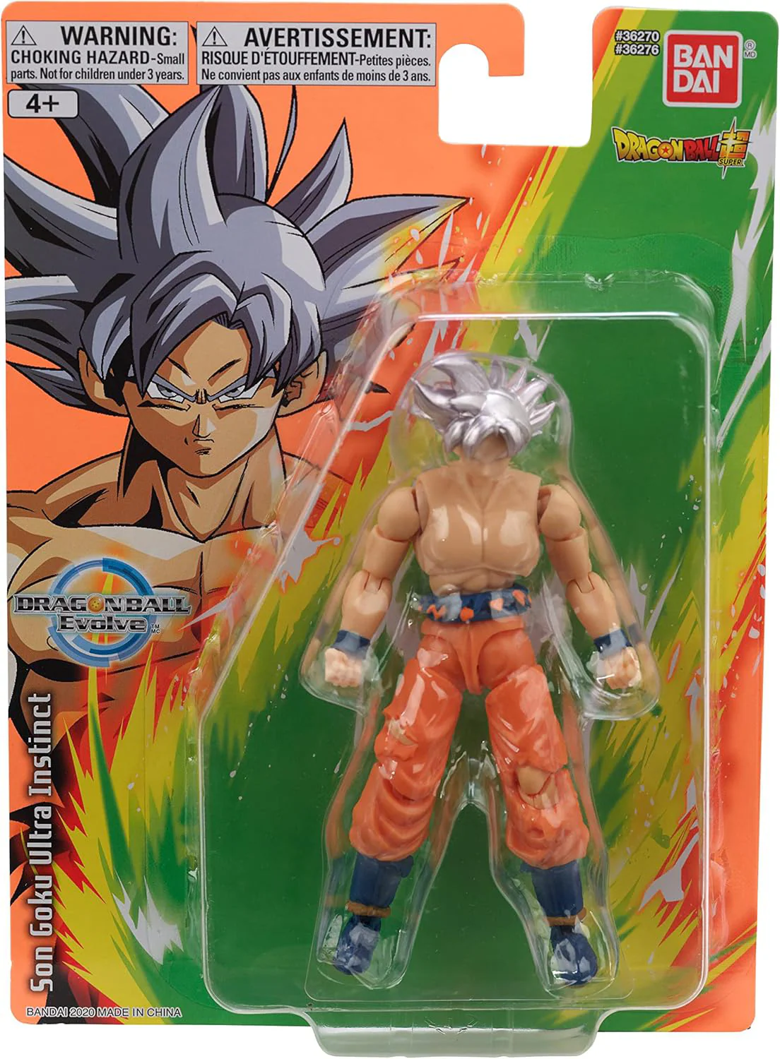 Dragon Ball Evolve - Goku Ultra Instinct - Image 2