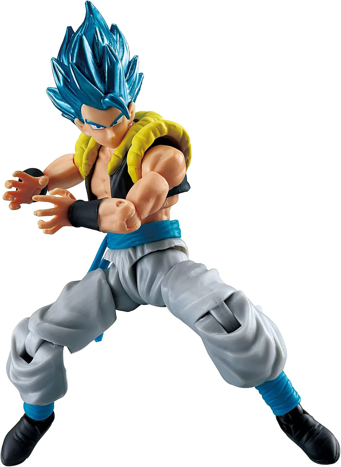 Dragon Ball Evolve - Super Saiyan God Super Saiyan Gogeta