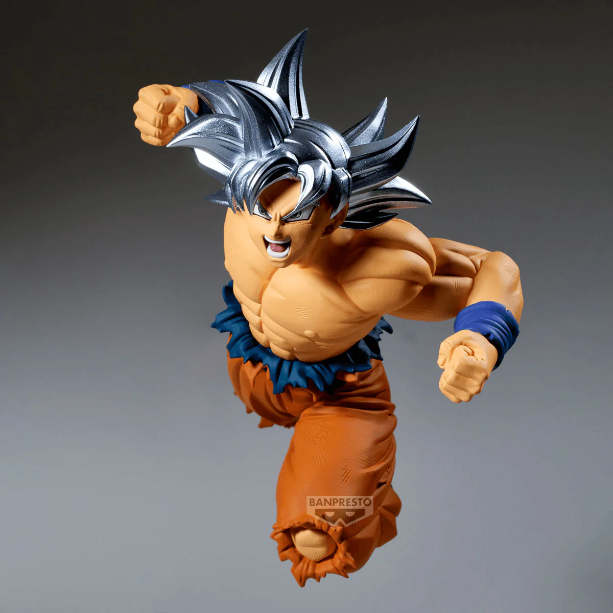 DRAGON BALL SUPER MATCH MAKERS SON GOKU ULTRA INSTINCT(VS JIREN) - Image 2