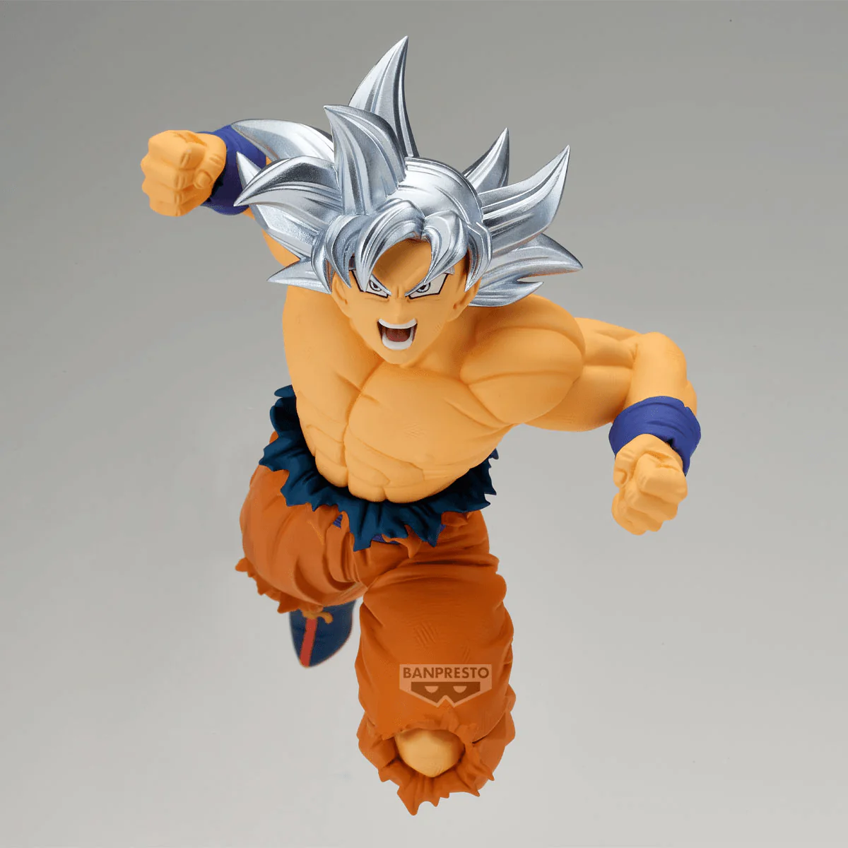 DRAGON BALL SUPER MATCH MAKERS SON GOKU ULTRA INSTINCT(VS JIREN) - Image 5