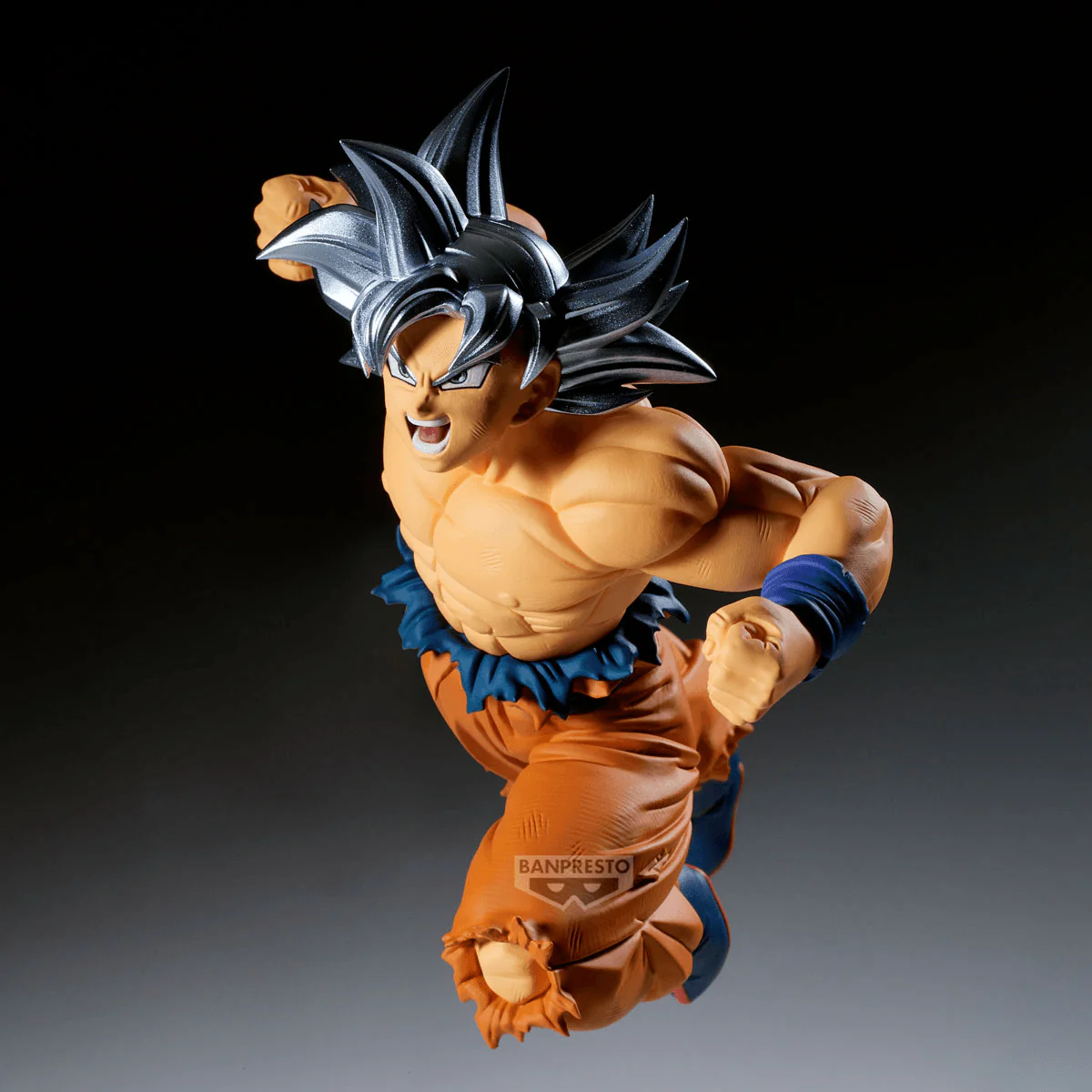 DRAGON BALL SUPER MATCH MAKERS SON GOKU ULTRA INSTINCT(VS JIREN) - Image 6
