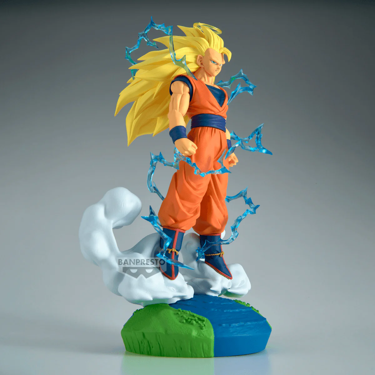 DRAGON BALL Z History Box SUPER SAIYAN 3 SON GOKU - Image 2
