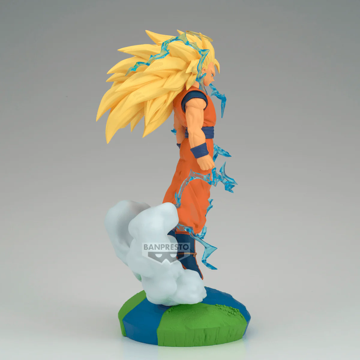 DRAGON BALL Z History Box SUPER SAIYAN 3 SON GOKU - Image 3