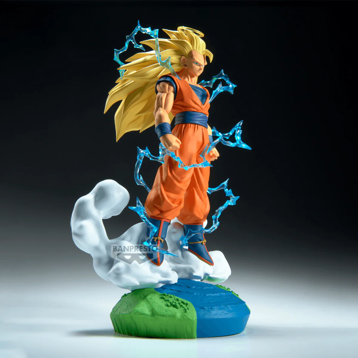 DRAGON BALL Z History Box SUPER SAIYAN 3 SON GOKU - Image 5