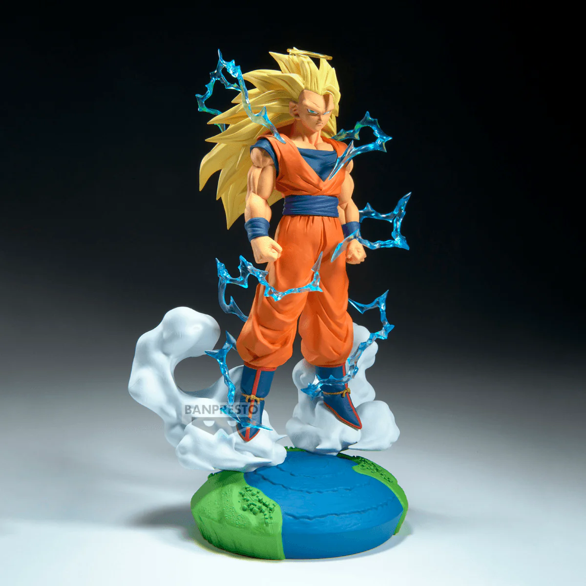 DRAGON BALL Z History Box SUPER SAIYAN 3 SON GOKU - Image 6