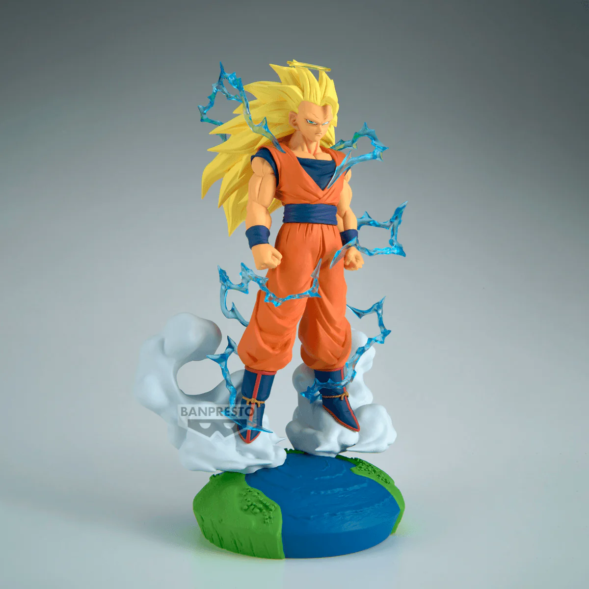 DRAGON BALL Z History Box SUPER SAIYAN 3 SON GOKU - Image 7