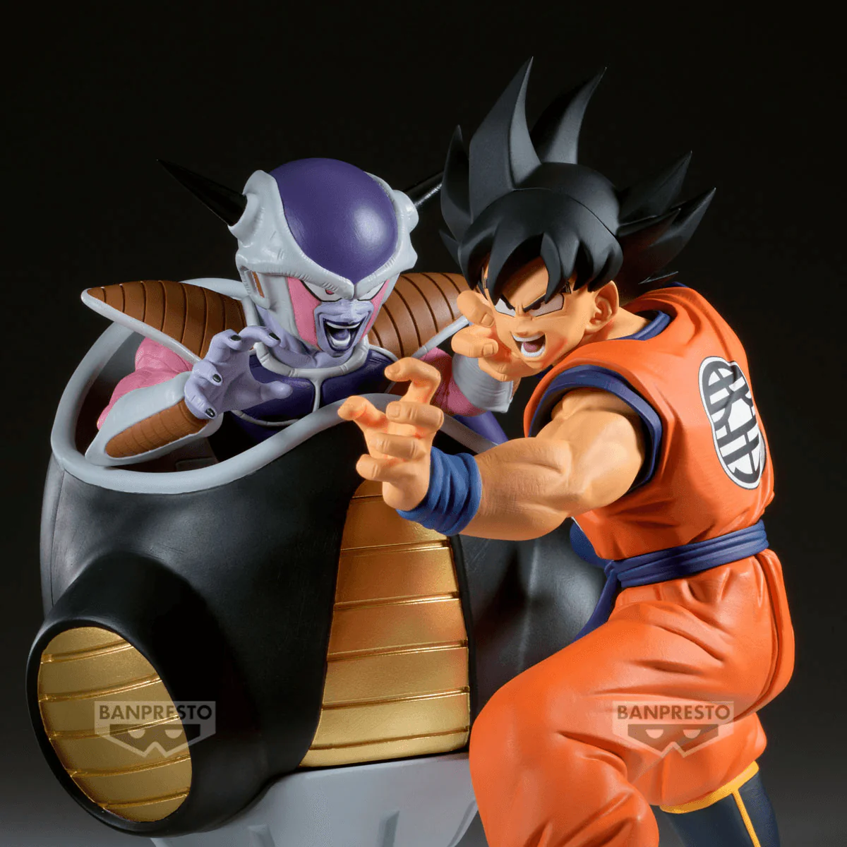 DRAGON BALL Z MATCH MAKERS FRIEZA(VS SON GOKU) - Image 6