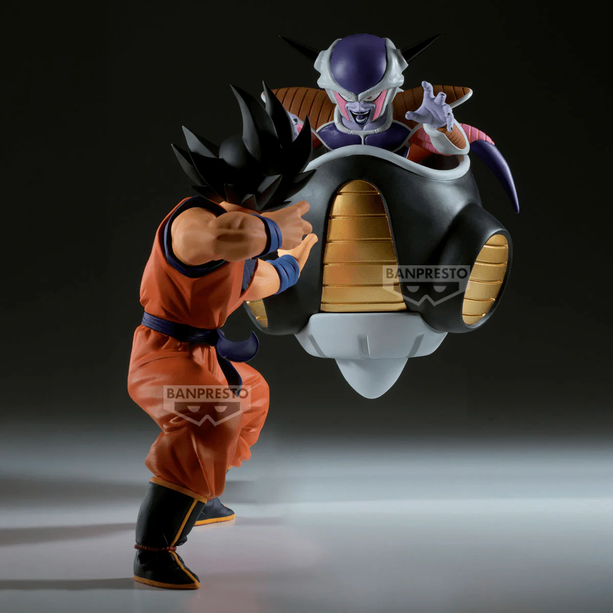 DRAGON BALL Z MATCH MAKERS FRIEZA(VS SON GOKU) - Image 8